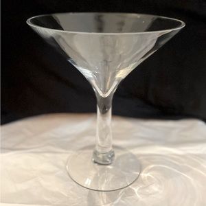 Decorative Martini Glass